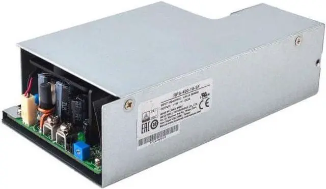 Alt view image 2 of 6 - for Mean Well RPS-400-18-SF Switching Power Supply 400W 18V 22.3A Type with Fan Tested