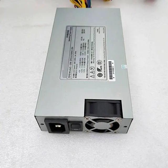 Alt view image 3 of 6 - PSU for 1U 250W Switching Power Supply GW-EPS1U250HC-DH