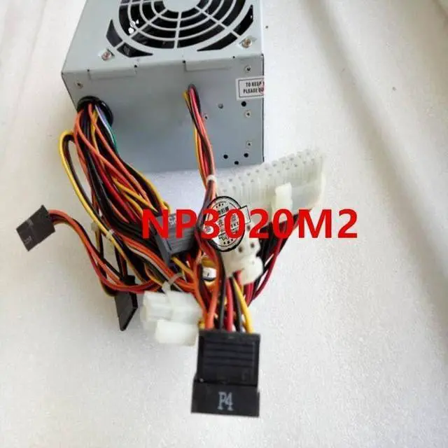 Alt view image 2 of 4 - PSU for NP3020M2 VM500SH 300W Switching Power Supply BTX-3031