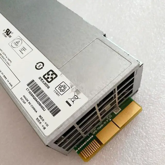 Alt view image 3 of 6 - for G9 750W Power Supply DPS-750AB-31 A 736614-101 738024-B21 751830-001 754380-001 Tested