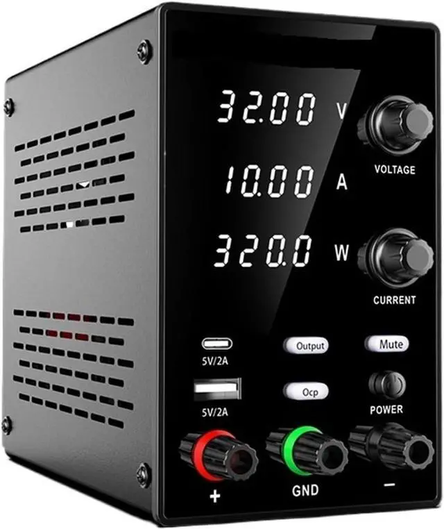 Main image of Power Supply Voltage Regulator UPS3120 Gleichström versorgung 32V 10a einstellbares Labor-Schalt netzteil 110V/220V Labor