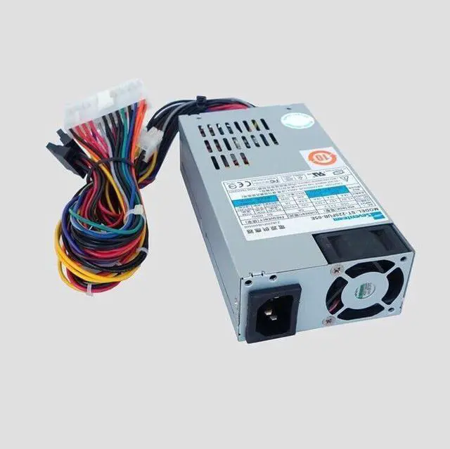 Alt view image 2 of 4 - 1PC Original 220W Small 1U ST-220FUB-05E Industrial Server Power Supply