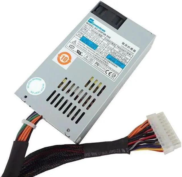 Main image of 1PC Original 220W Small 1U ST-220FUB-05E Industrial Server Power Supply