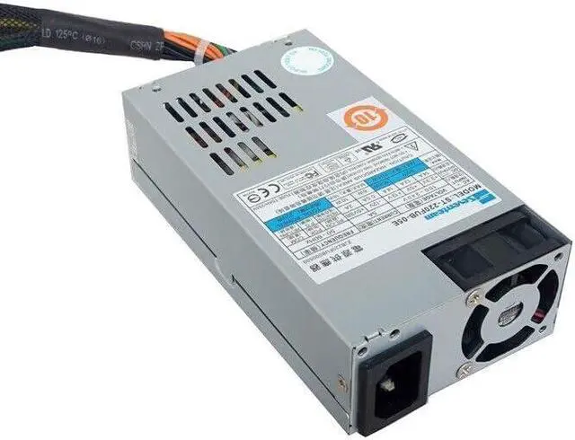 Alt view image 4 of 4 - 1PC Original 220W Small 1U ST-220FUB-05E Industrial Server Power Supply