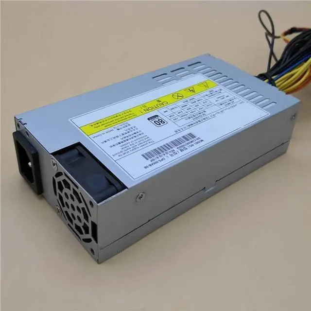 Alt view image 2 of 6 - PSU for AIO ITX Flex NAS Small 1U K39 49 T34 R47 M41 A35 S3 ZS-A4 G5 Power Supply DPS-500AB-5B DPS-500AB-10A