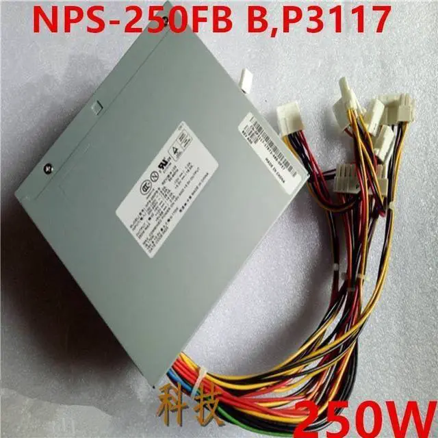 Alt view image 2 of 2 - PSU for 600SC 2400 3000 4100 4300 4400 4550 4600 8250 8300 60 150 240 260 250W Power Supply NPS-250FB B P3117