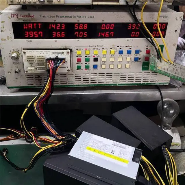 Alt view image 5 of 6 - PSU for AIO ITX Flex NAS Small 1U K39 49 T34 R47 M41 A35 S3 ZS-A4 G5 Power Supply DPS-500AB-5B DPS-500AB-10A