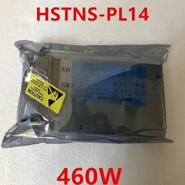 Alt view image 5 of 5 - PSU for DL380g6 G7 360G6 460W Power Supply HSTNS-PL14 511777-001 499249-001 499250-201 499250-001 503296-B21