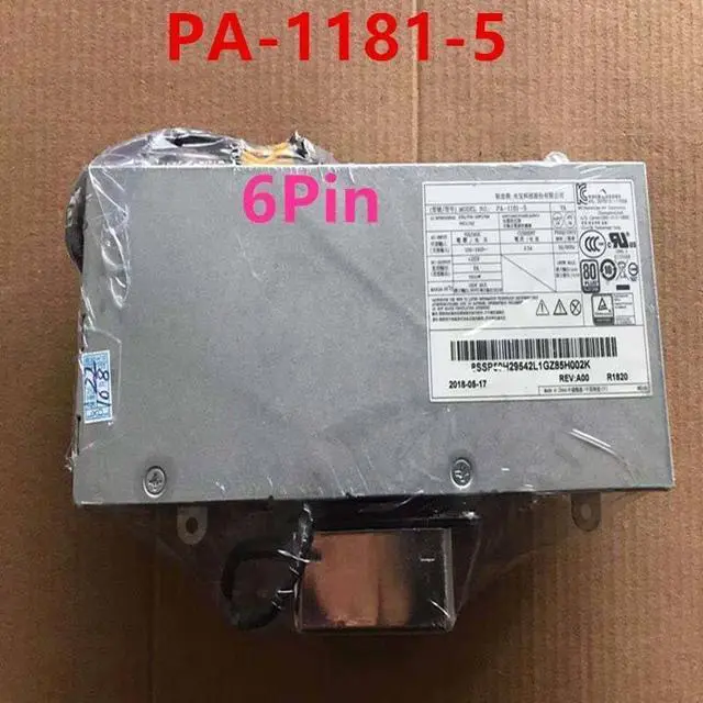 Alt view image 5 of 5 - PSU for Liteon AIO 180W Switching Power Supply PA-1181-5 00PC764 8SSP50H29542