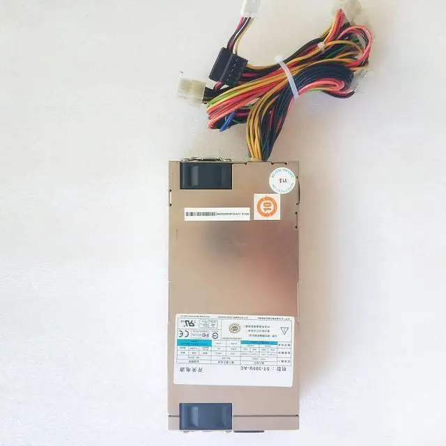 Alt view image 2 of 6 - PSU for 1U 300W Switching Power Supply ST-300U-AC