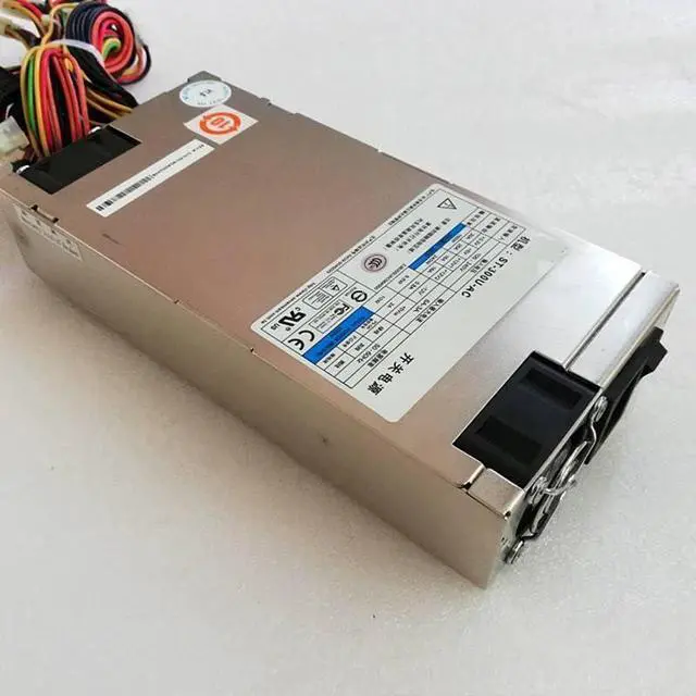 Alt view image 4 of 6 - PSU for 1U 300W Switching Power Supply ST-300U-AC