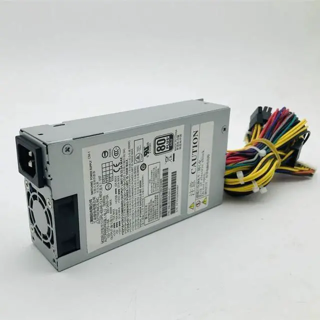 Alt view image 3 of 5 - PSU for 80plus Gold Flex NAS Small 1U 400W Switching Power Supply DPS-400AB-12A ATX- 400W6P
