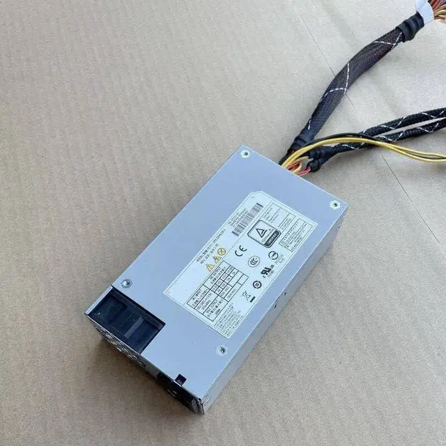 Alt view image 3 of 6 - PSU for Small 11U 200W Power Supply DPS-200PB-209A