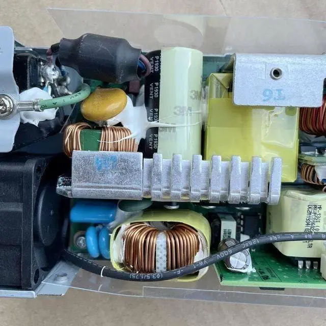 Alt view image 5 of 6 - PSU for Small 11U 200W Power Supply DPS-200PB-209A