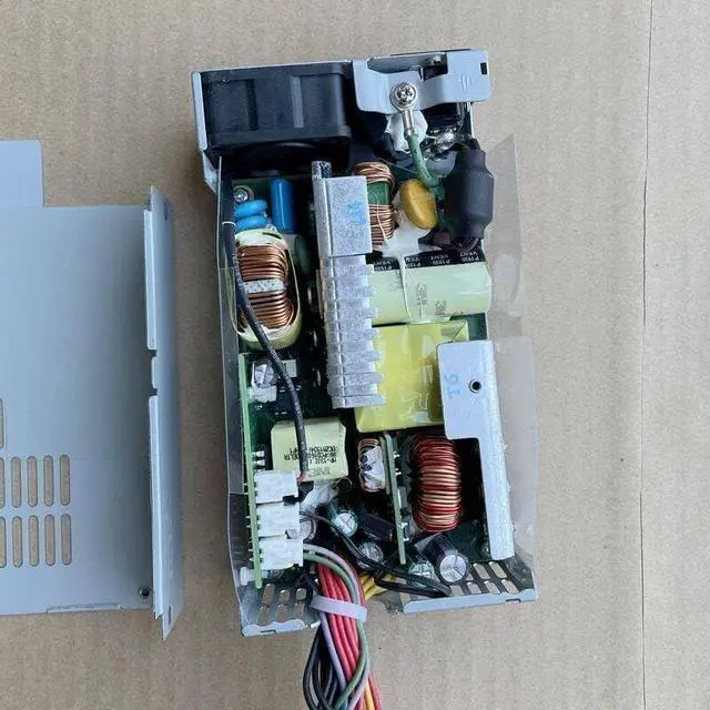 Alt view image 4 of 6 - PSU for Small 11U 200W Power Supply DPS-200PB-209A