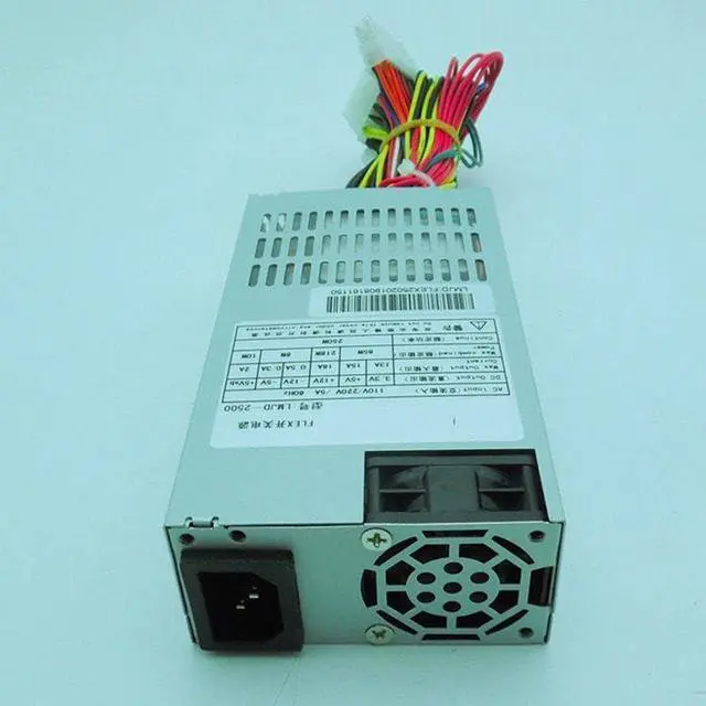 Alt view image 4 of 6 - PSU for Flex NAS Small 1U -5V S3 250W Power Supply LMJD-2500