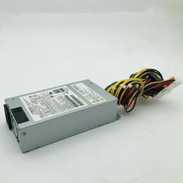 Alt view image 2 of 5 - PSU for 80plus Gold Flex NAS Small 1U 400W Power Supply DPS-400AB-12A ATX- 400W6P