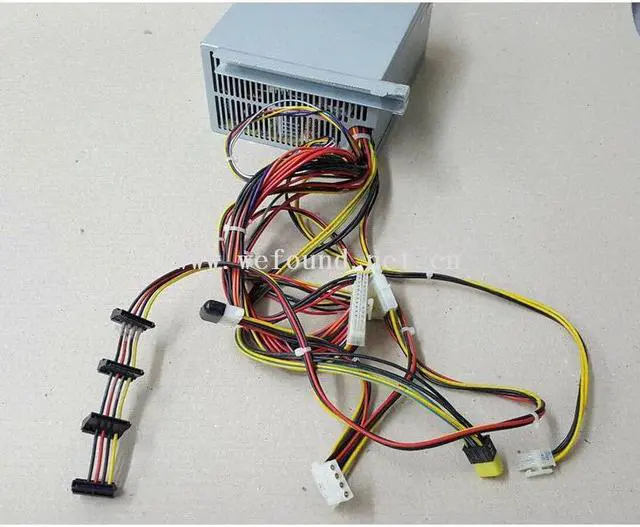 Alt view image 3 of 3 - Power Supply for S26113-E503-V50 NPS-400AB B 470W