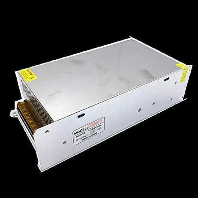 Alt view image 2 of 2 - 60V 6A 6.7A 8A 9A 10A 12A 13.3A 16.7A 20A 25A Switching Power Supply AC/DC Adapter for RD6006 RD6006W DPS5020 DPS5015 (Power : 60V 25A 1500W)