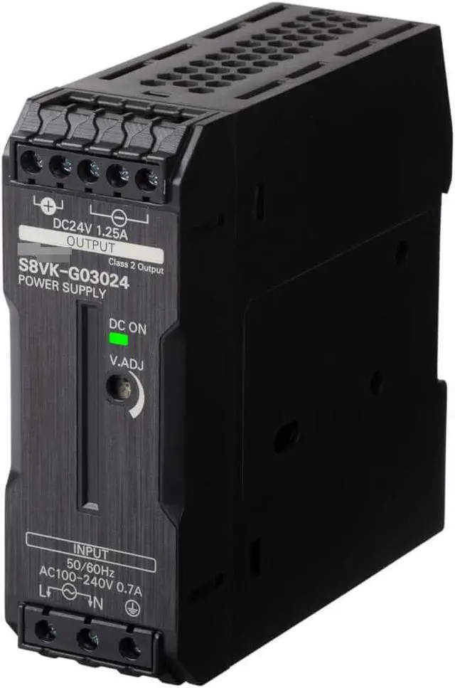 Main image of S8VK-G03024 Switching Power Supply S8VKG03024 Sealed in Box 1 Year Warranty