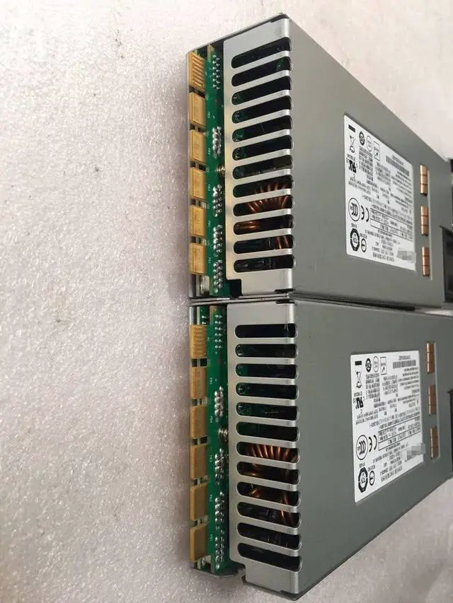 Alt view image 3 of 4 - DS460S-3-003 for Emerson Server Switch 460W Redundant Power Supply