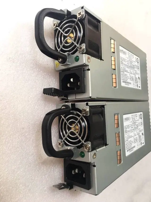 Alt view image 2 of 4 - DS460S-3-003 for Emerson Server Switch 460W Redundant Power Supply