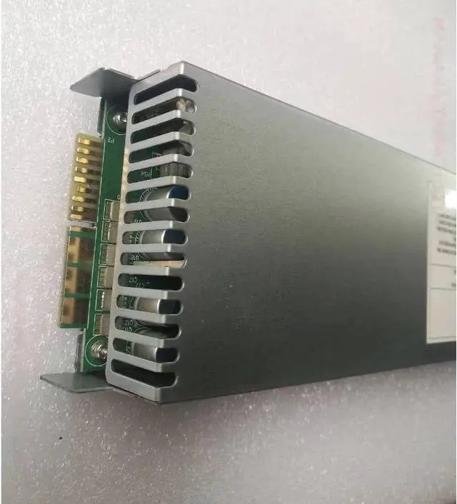 Alt view image 3 of 6 - PWS-981-1S for 980W 1U Redundant Power Supply