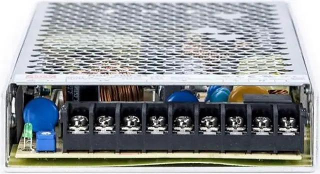 Alt view image 4 of 5 - Switching Power Supply RSP-200-2.5V 3.3V 4V 5V 7.5V 12V 13.5V 15V 24V 27V 36V 48V(13.5V)
