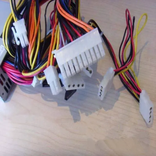 Alt view image 2 of 4 - PSU for 1U 400W Switching Power Supply HK500-11UEP