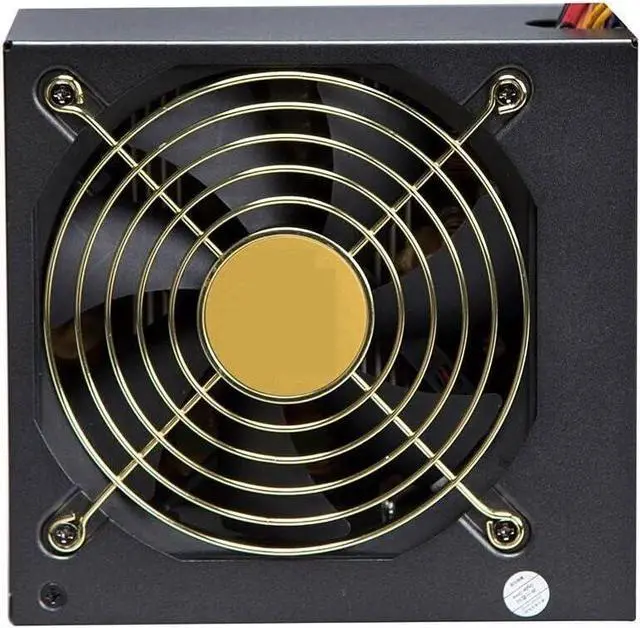 Alt view image 3 of 6 - PSU for NX650 80plus Bronze Full Voltage Mute Power Supply for Game Host Rated 650W Peak 750W Power Supply GPS-650FB A