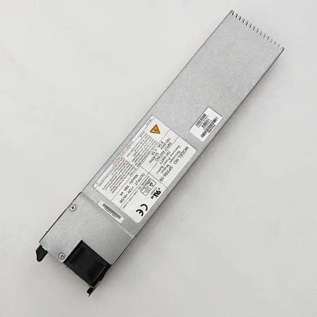 Alt view image 2 of 5 - PSU for 1U 700W Switching Power Supply SP700-1R