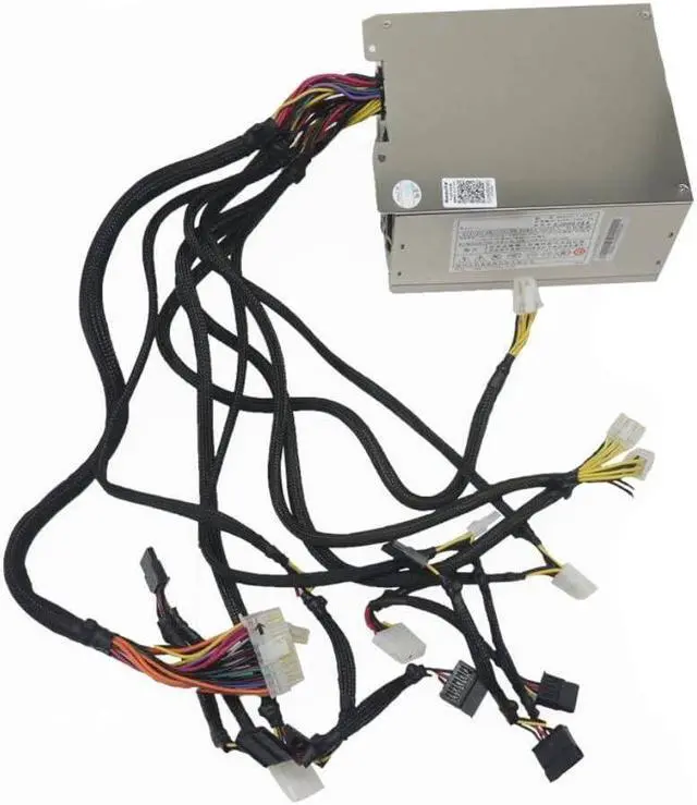 Main image of PSU for ATX EPS12V Rated 500W OPP 600W Switching Power Supply HK600-11PEP