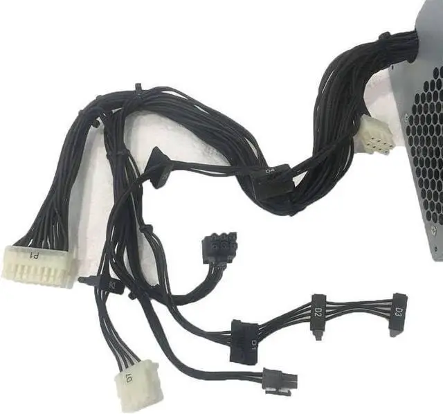 Alt view image 3 of 6 - PSU for Z420 600W Switching Power Supply DPS-600UB A 623193-001 632911-001 623193-003 632911-003
