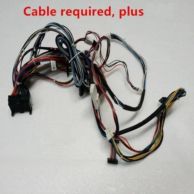 Alt view image 5 of 6 - PSU for Precision T7400 T7500 1100W Switching Power Supply H1100EF-00 N1100EF-00 G821T NPS-1100BB A