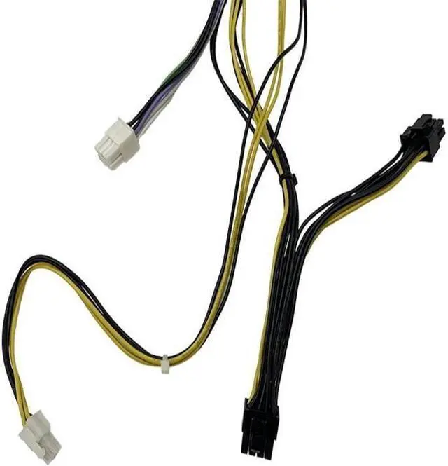 Alt view image 4 of 5 - PSU for 3040 3050 5040 70403650 8Pin 500W Power Supply DPS-500EM-00 H240EM-00 L180ES-00 L240AM-00 L240EM-00 AC240AM-00