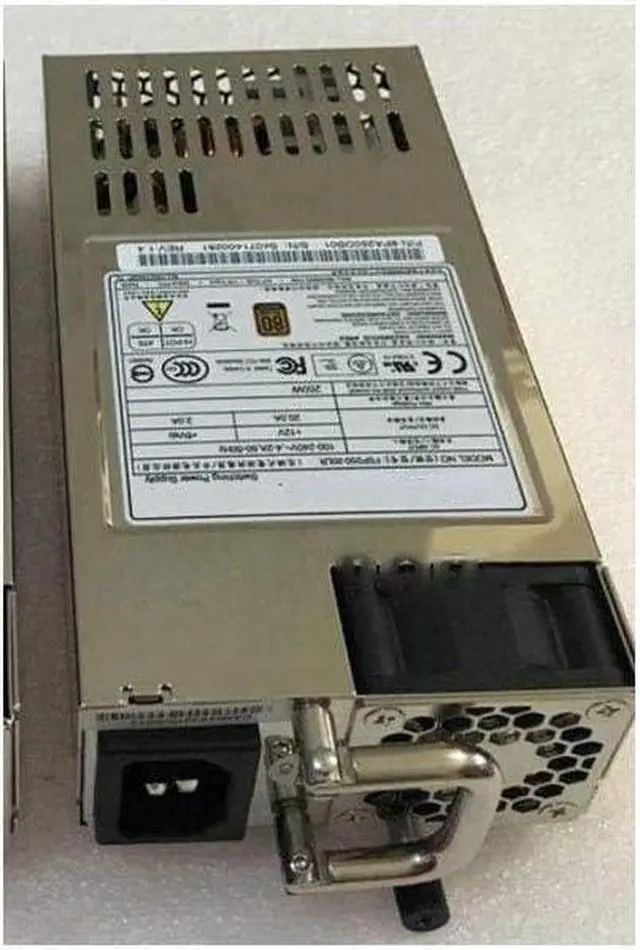 Main image of for FSP250-20LR DS600-G10 Disk Array Cabinet 9PA250DS01 Power Supply