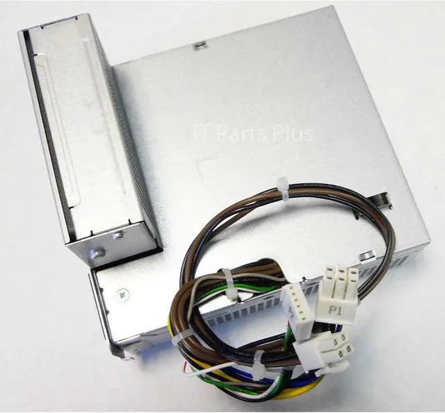 Alt view image 2 of 3 - for Power Supply 503375-001 240W Pro 6000 6005 6200 Elite 8000 8100 8200 SFF 762301194559