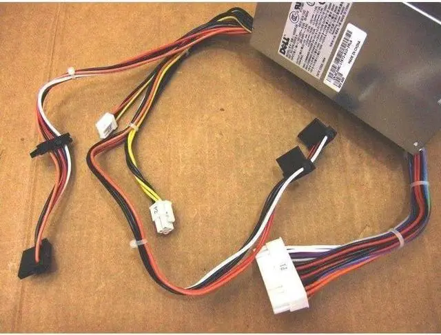 Alt view image 6 of 6 - Optiplex Genuine Original 305W Power Supply NPS-305KB A N305P-06 C248C OEM