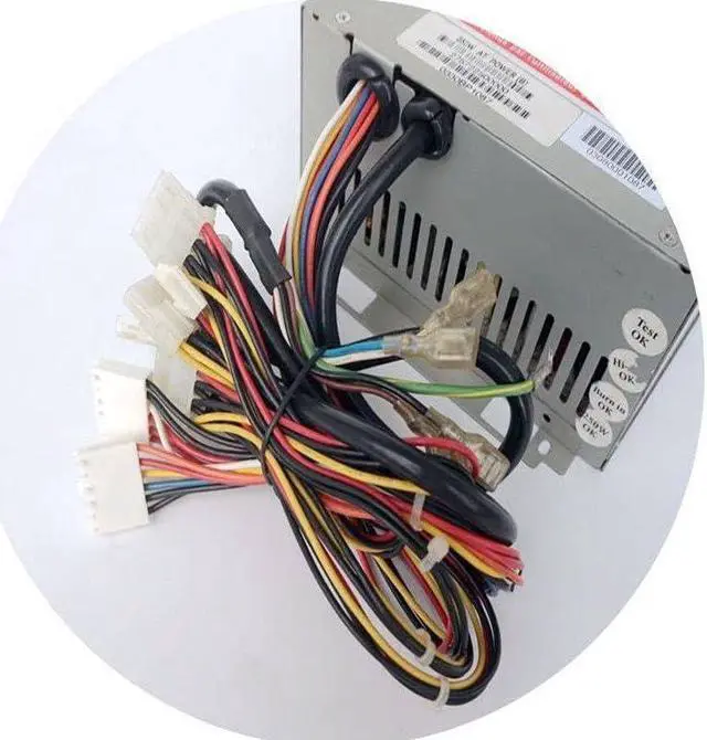 Alt view image 2 of 4 - PSU for at P8P9 250W Power Supply BPS-2504-4TU