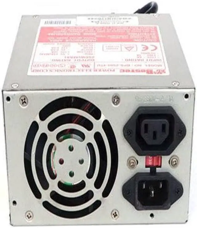 Main image of PSU for at P8P9 250W Power Supply BPS-2504-4TU