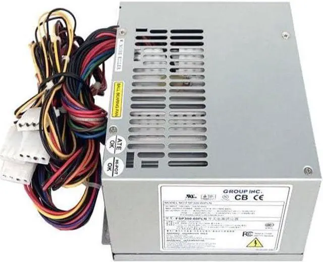 Alt view image 2 of 5 - PSU for FSP -5V 610L 610H 300W Power Supply FSP300-60PLN