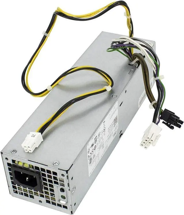 Main image of PJKWN Optiplex 9020 SFF Flextronics F255ES-00 255W Power Supply