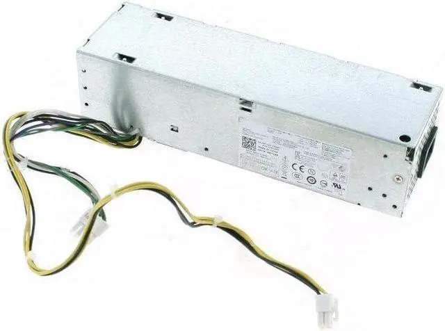 Alt view image 2 of 2 - PJKWN Optiplex 9020 SFF Flextronics F255ES-00 255W Power Supply