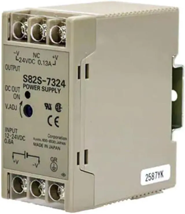 Main image of S82S-7324 Switching Power Supply S82S7324 Sealed in Box 1 Year Warranty