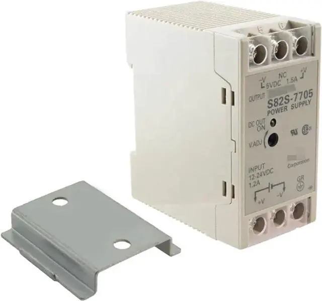 Main image of S82S-7705 Switching Power Supply S82S7705 Sealed in Box