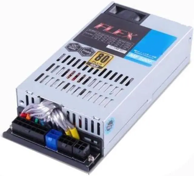 Main image of PSU for Dianjipa Full Module 80plus Gold AIO ITX Flex Small 1U K39 K17 K30 A4 S3 G5 Rated 500W Power Supply MF 500F