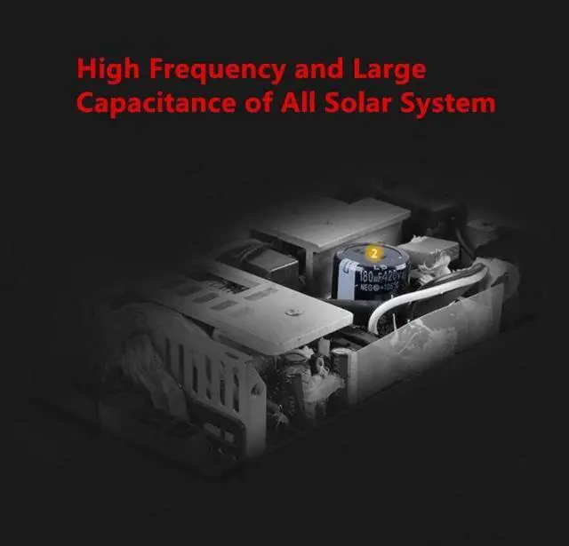 Alt view image 4 of 6 - PSU for Dianjipa Full Module 80plus Gold AIO ITX Flex Small 1U K39 K17 K30 A4 S3 G5 Rated 500W Power Supply MF 500F