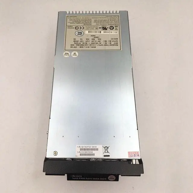 Alt view image 2 of 6 - IFRP-462 for Etasis infortrend Power Supply 9273CPSU-0010 460W Tested