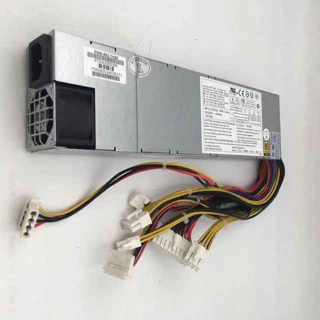 Alt view image 2 of 6 - PWS-563-1H20 for 560W/600W 1U Multi-Output Power Supply 1x 20 Pin ATX (Motherboard)