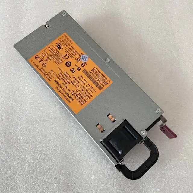 Alt view image 3 of 6 - PSU for DL380G6 G7 750W Power Supply HSTNS-PL18 DPS-750RB A 506821/511778-001 506822-101 512327-B21 HSTNS-PD18